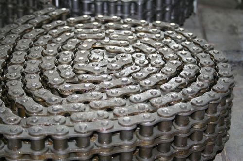 chain drive mechanically