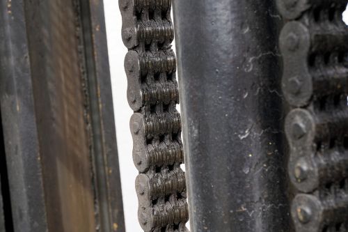 forklift chain industry