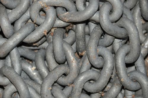 chain members metal