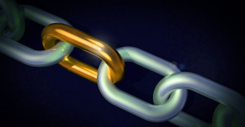 chain chain link connection