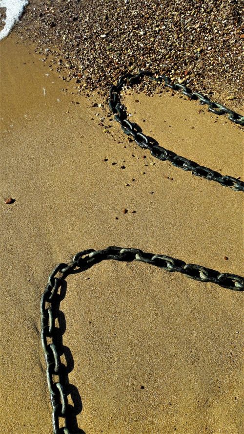 chain iron chain link