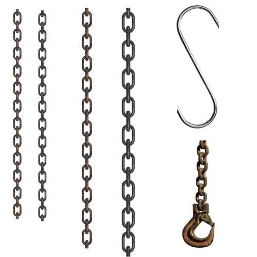 chain hook iron