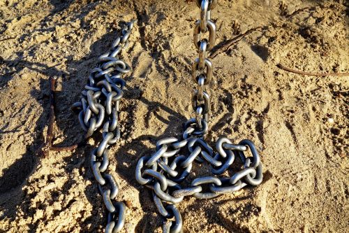 chain link connection