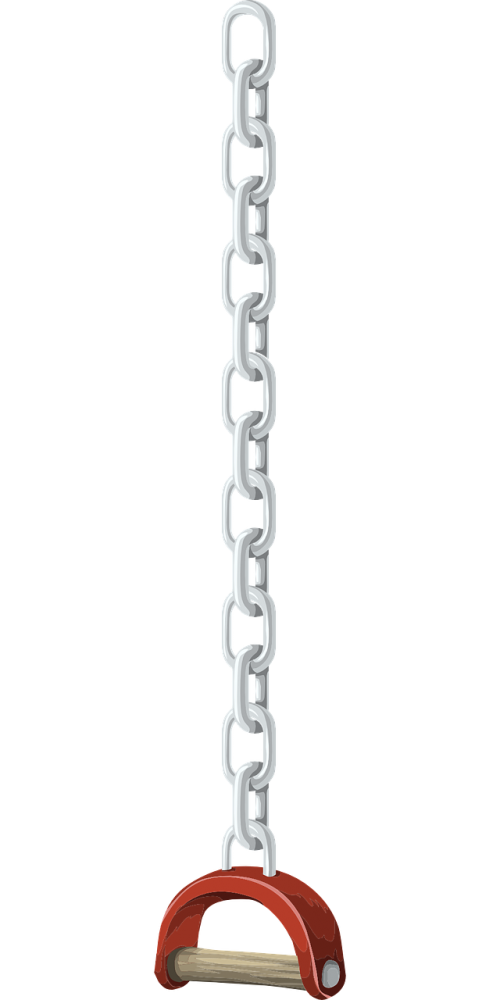 chain grip handle