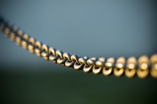 chain links connection