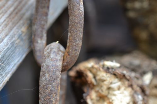 chain chain link metal