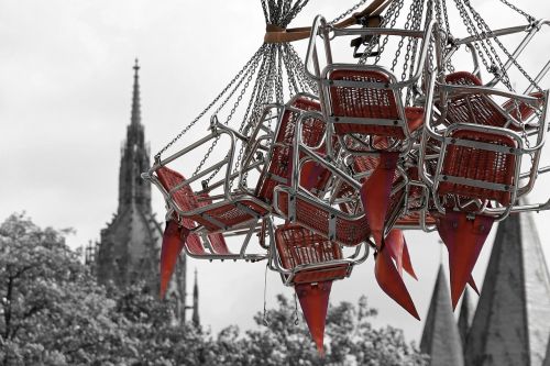 chain carousel carousel frankfurt