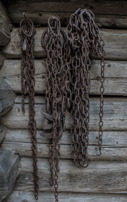 chains blochzottl wood