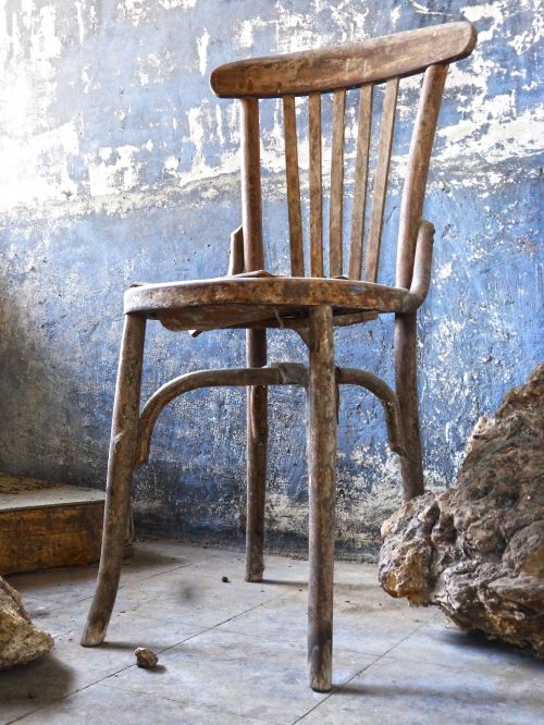 chair old vintage