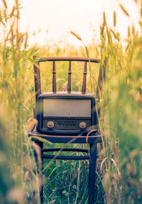 chair classic radio