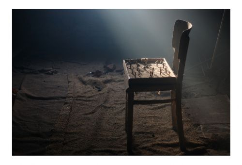 chair melancholy memories