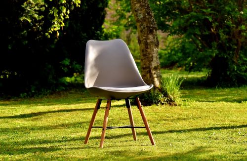 chair garden seat