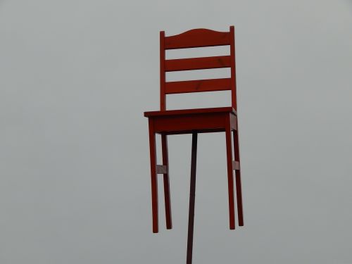 chair piece of furniture advertising