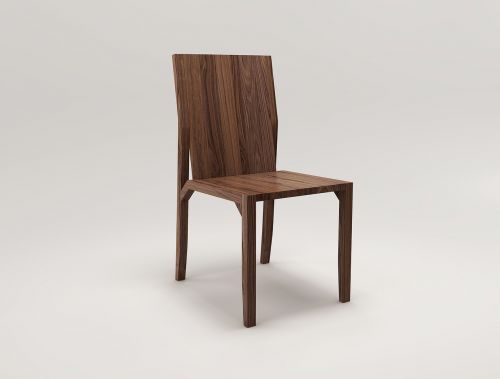 chair furniture wood
