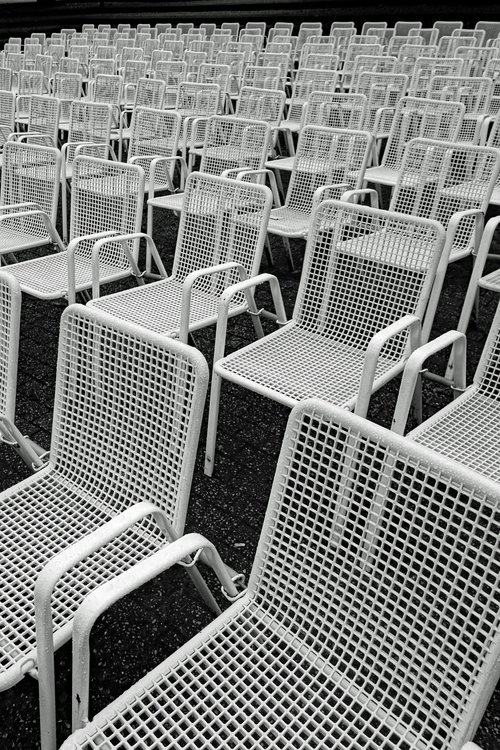 chair  chairs  seat