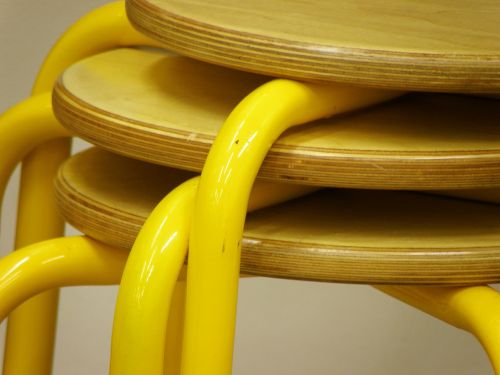 chair stool school