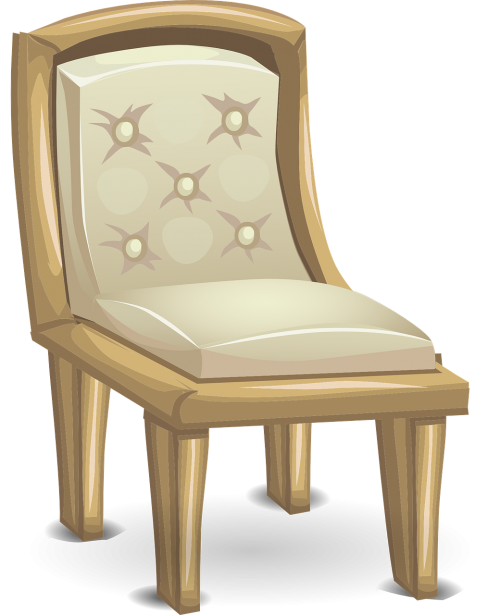 chair seat furniture