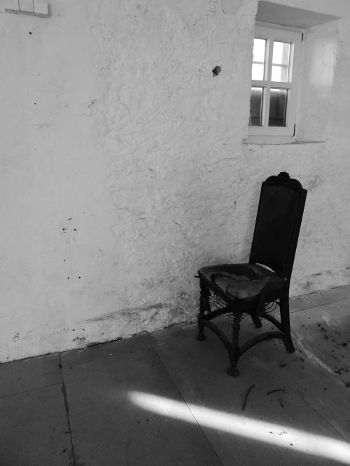 chair old antique