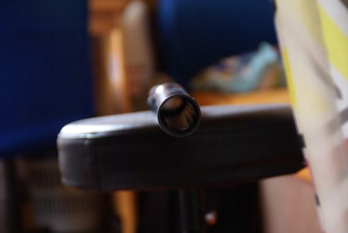 chair detail tube