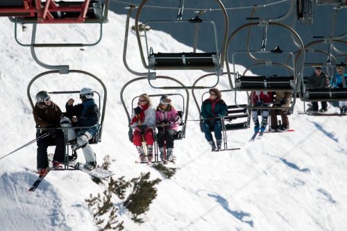 chairlift hungerburg austria