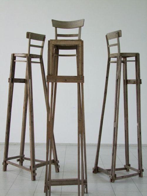 chairs chair art