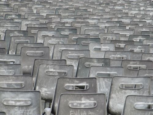 chairs vatican seating