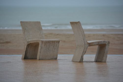 chairs sea rest
