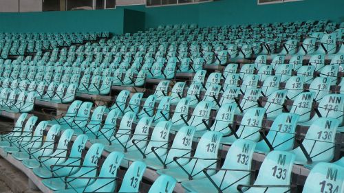 chairs stadium seats