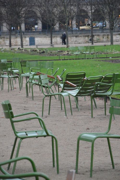 chairs winter garden luxembourg