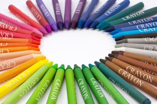 chalk colored pencils colour pencils