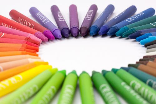 chalk colored pencils colour pencils