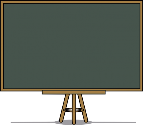 chalkboard blackboard whiteboard