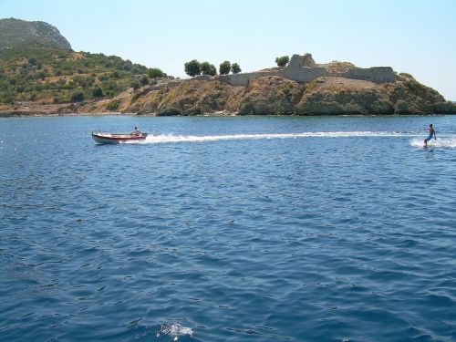 chalkidiki greece sea