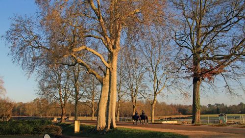 chambord landscape france