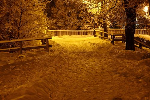 chamonix snowfall snow