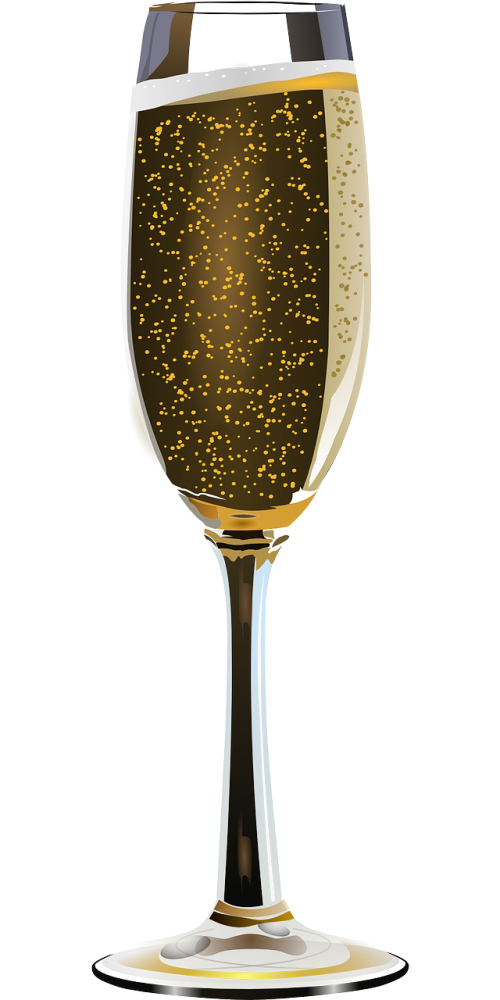 champagne alcohol bubble