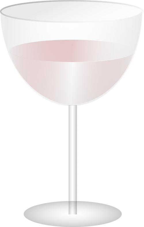 champagne wine glass