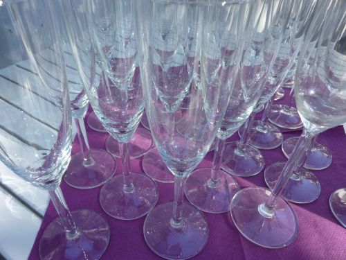 champagne glasses glasses celebration