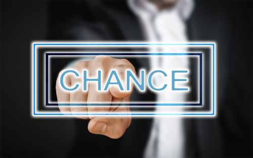 chance opportunity change