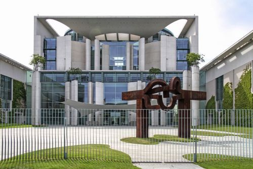 chancellery berlin government