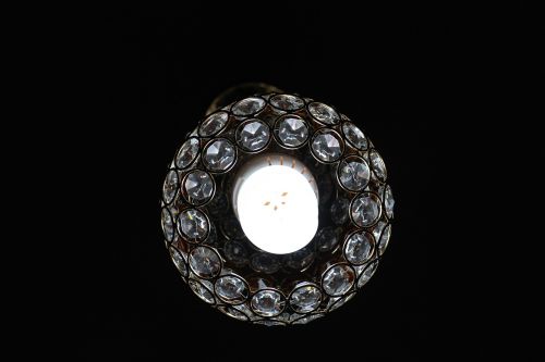 chandelier lighting light bulb