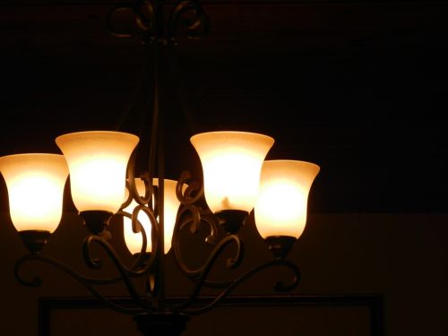 chandelier lights design