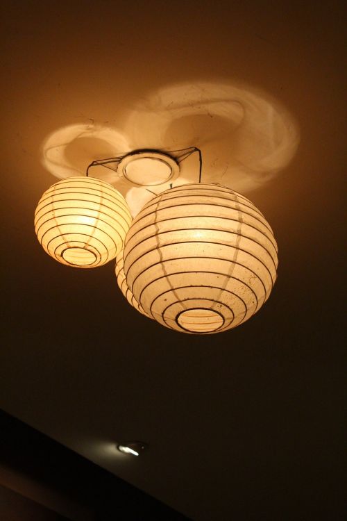 chandelier 燈 long warm