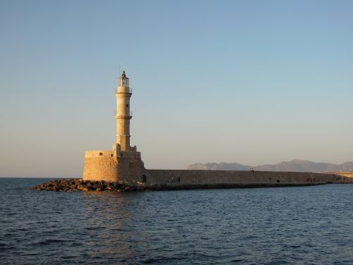 chania crete island greek