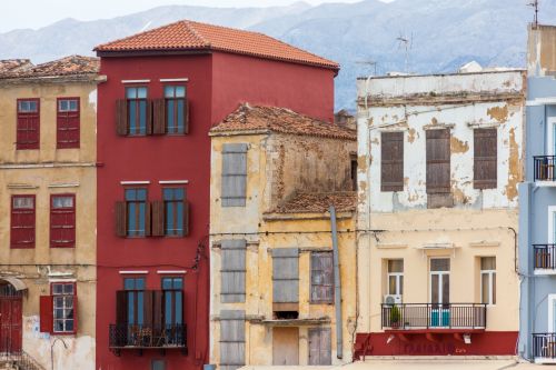 Chania Architecture