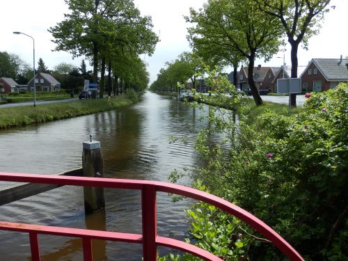 channel bridge amsterdam