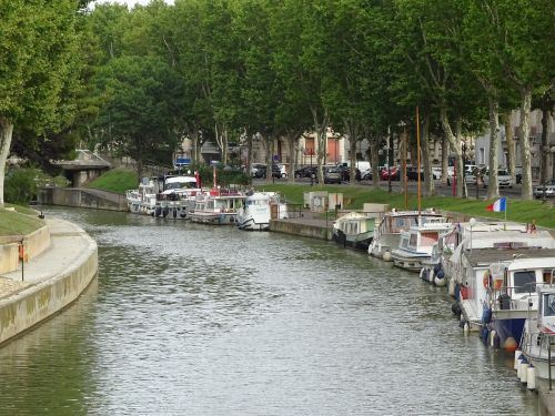 channel narbonne water