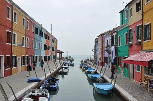 channel burano homes
