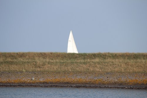 channel  sail  holland