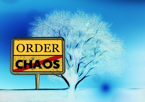 chaos regulation chaos theory